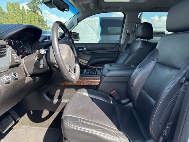 Used 2017 Chevrolet Suburban Premier image 5