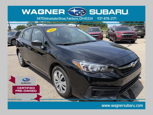 Certified 2023 Subaru Impreza 2.0i AWD/4WD image 1