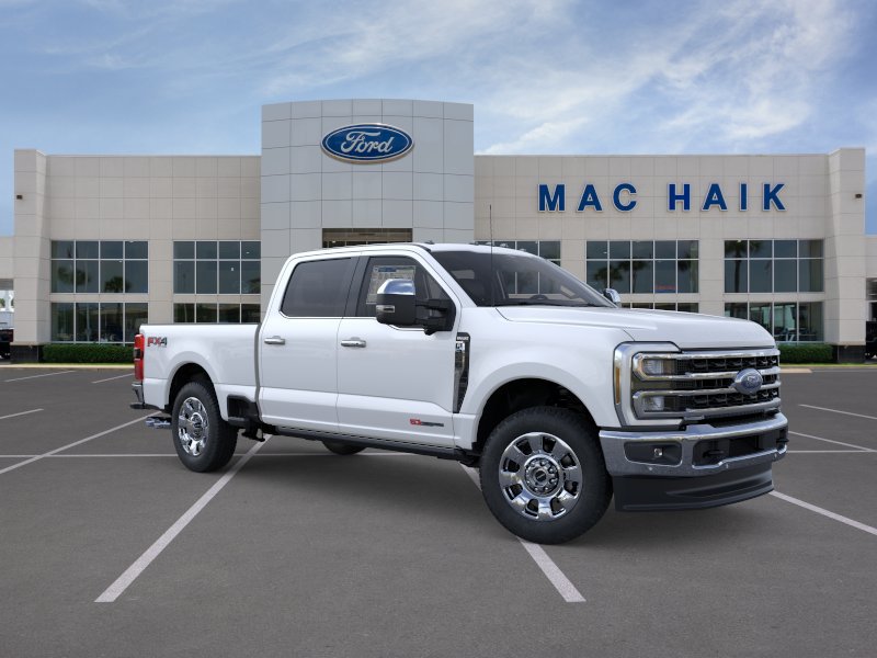 New 2026 Ford F250 King Ranch w/ Chrome Package AWD/4WD image 7