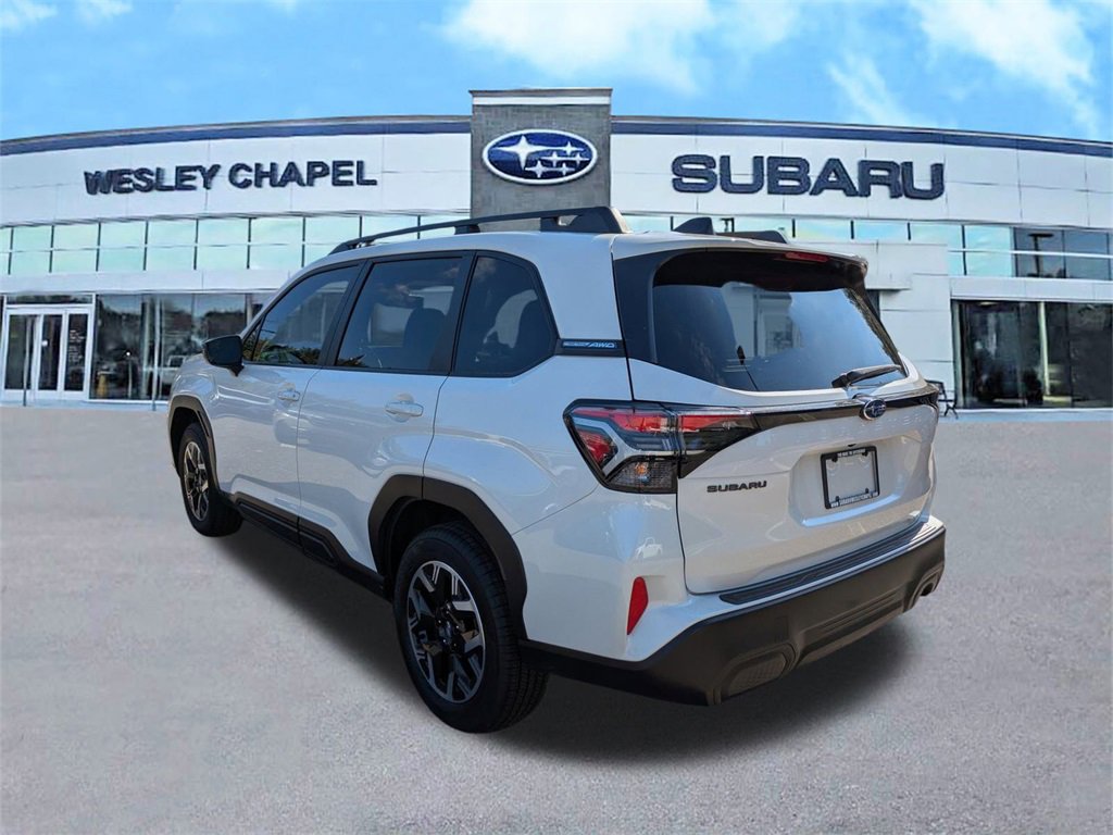 New 2026 Subaru Forester Premium image 7