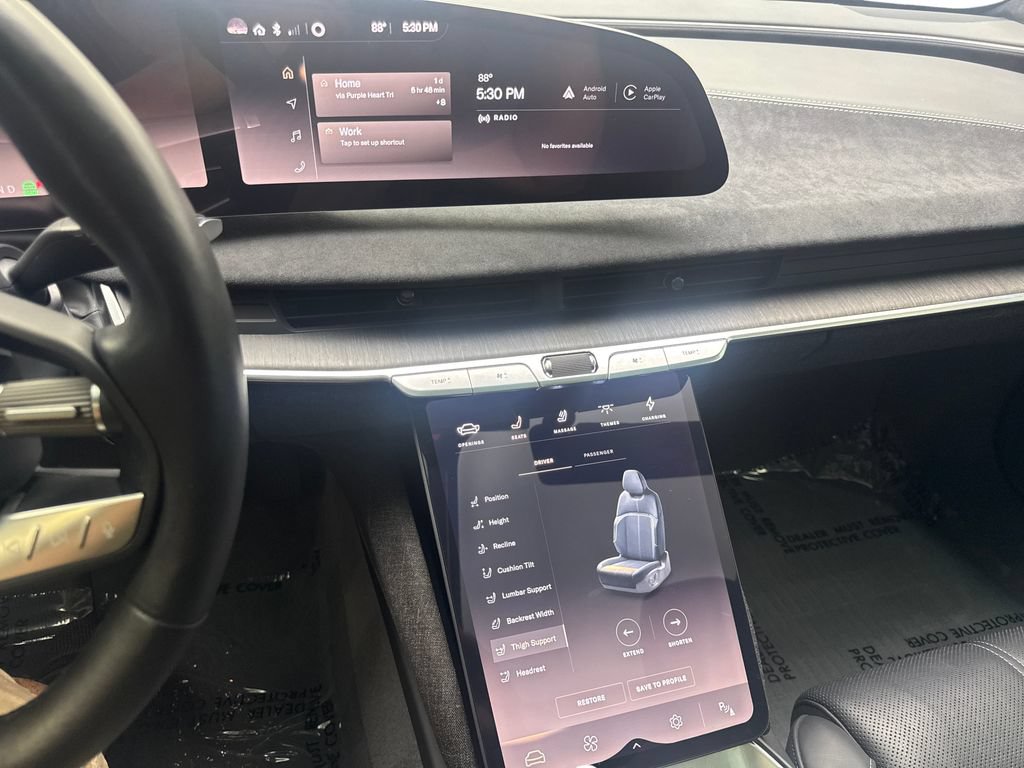 Used 2023 Lucid Air Grand Touring AWD/4WD image 61