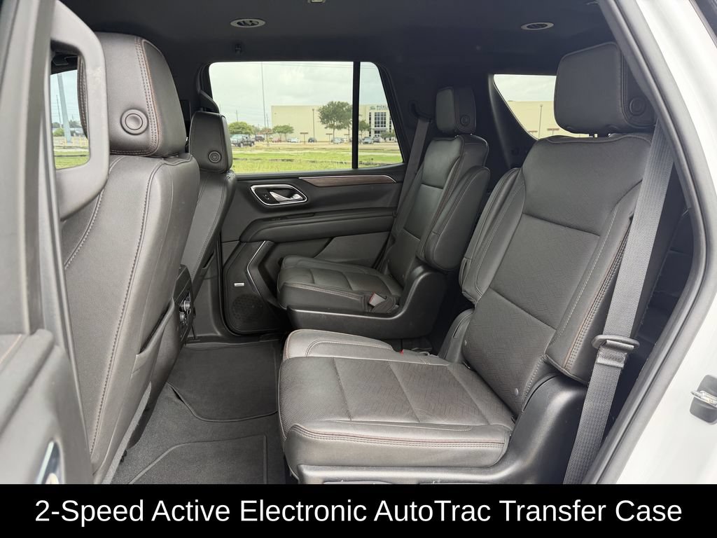 Used 2023 Chevrolet Tahoe High Country AWD/4WD image 36