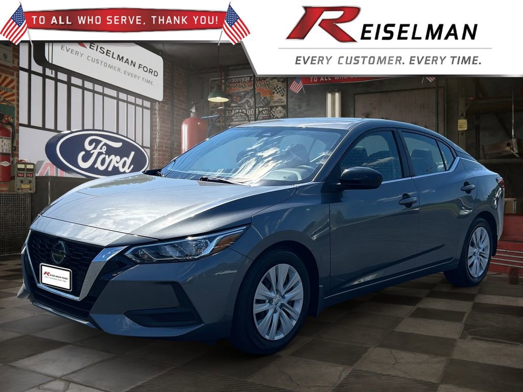 Used 2021 Nissan Sentra S w/ Electronics Package