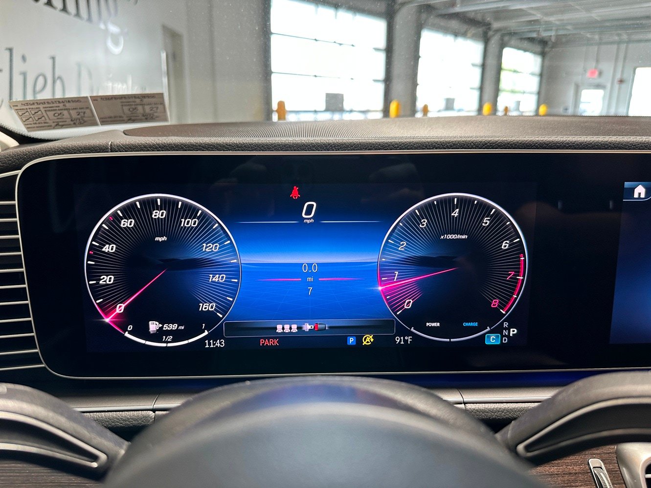 New 2026 Mercedes-Benz GLE 350 4MATIC image 9