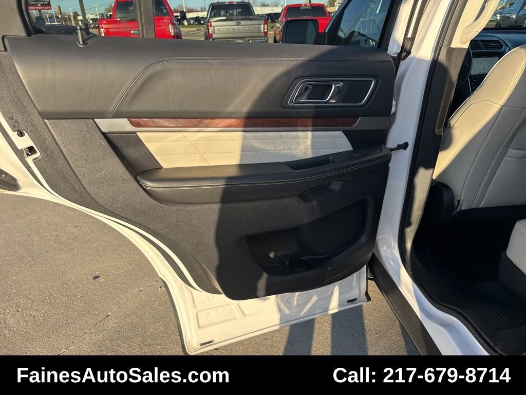 Used 2019 Ford Explorer Platinum image 66
