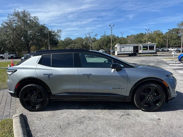 New 2026 Chevrolet Equinox EV RS w/ Active Safety Package 3 image 51
