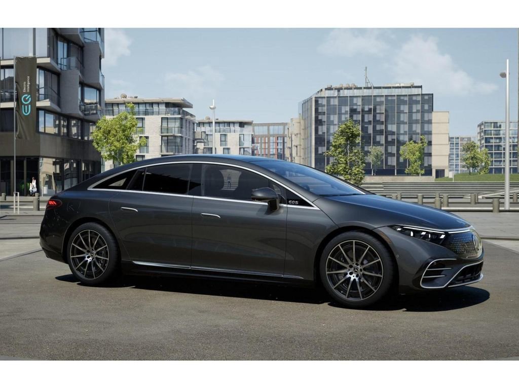 New 2026 Mercedes-Benz EQS 450+ 4MATIC Sedan image 13