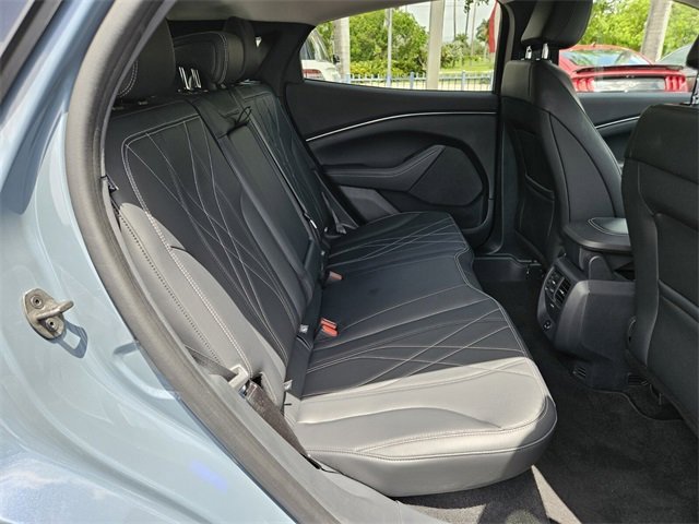 Used 2024 Ford Mustang Mach-E Select image 12