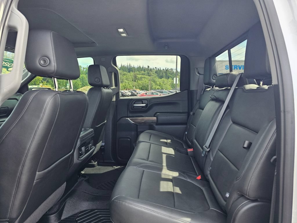 Certified 2020 Chevrolet Silverado 1500 LT Trail Boss AWD/4WD image 16