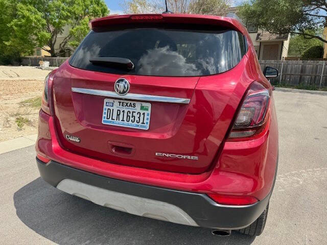 Used 2019 Buick Encore Preferred image 10