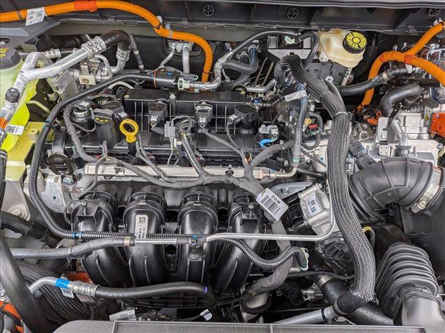 New 2026 Ford Escape SE w/ Class II Trailer Tow Package image 16