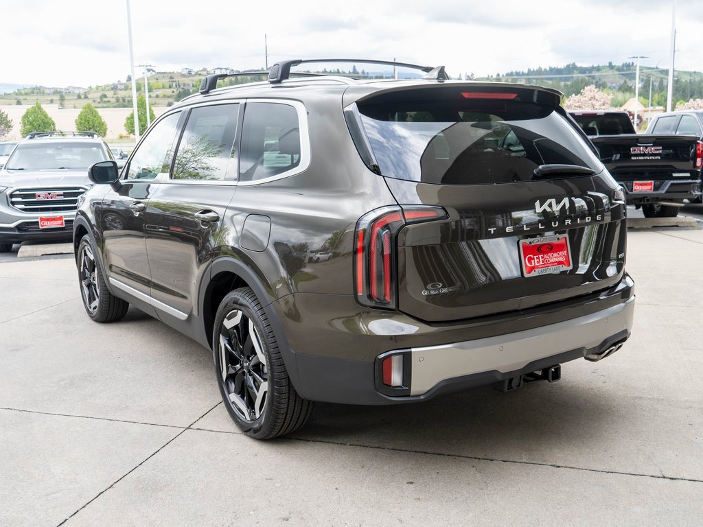 New 2025 Kia Telluride EX image 5
