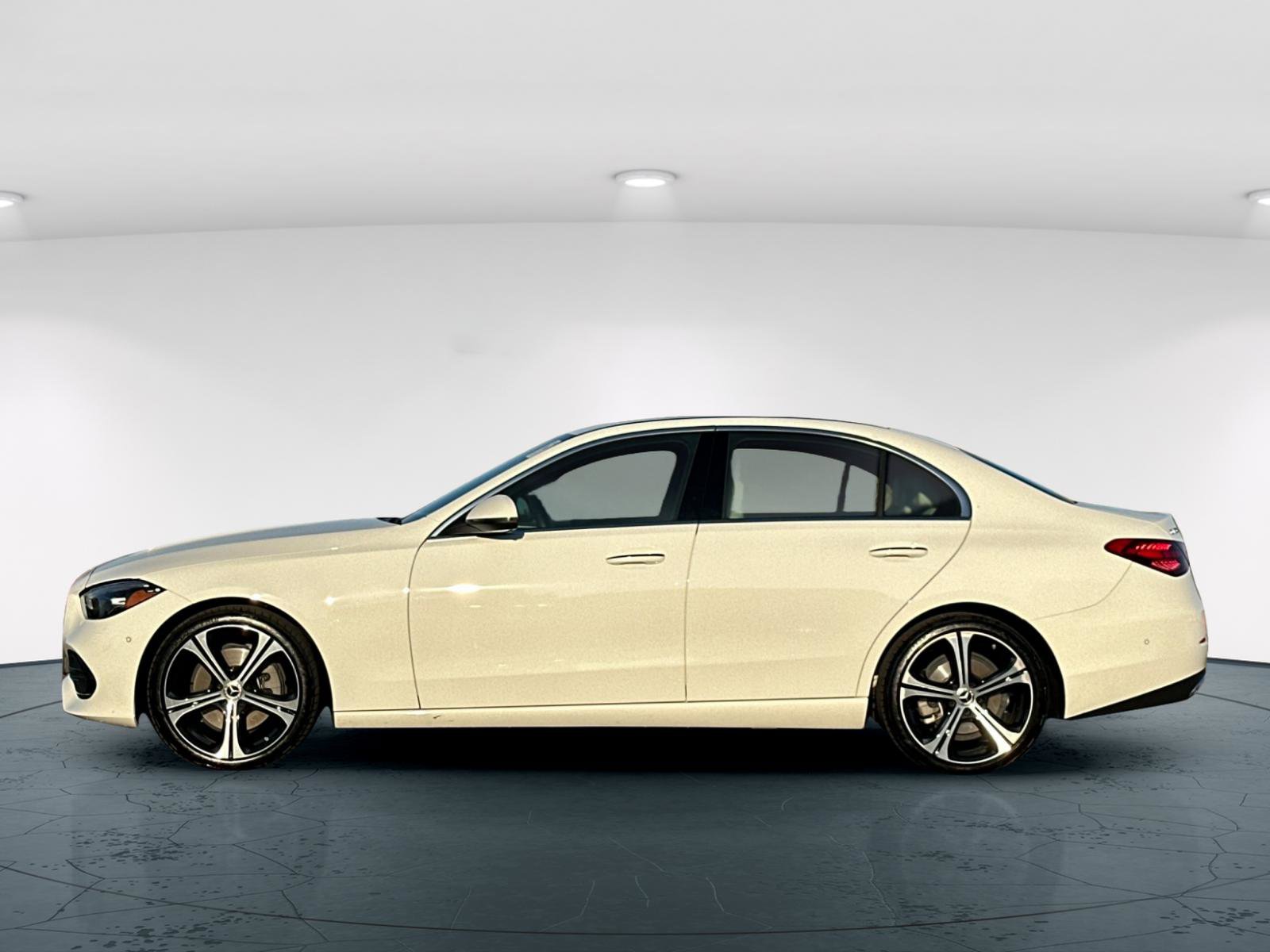 Certified 2025 Mercedes-Benz C 300 C 300 4D Sedan image 4