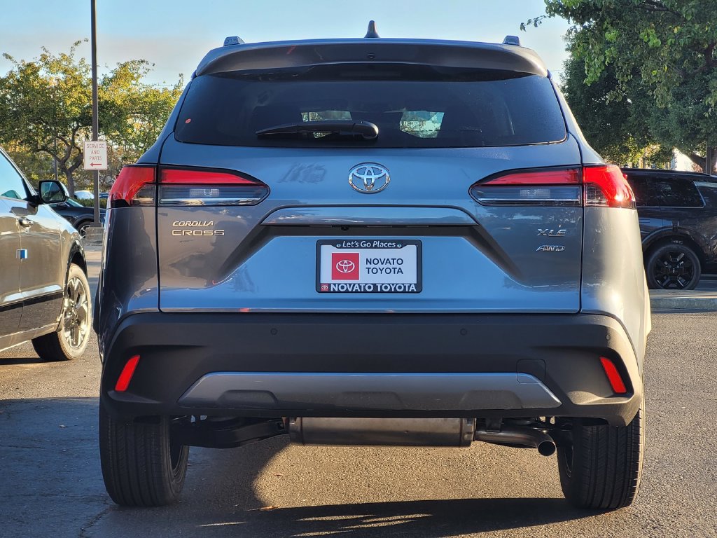 New 2026 Toyota Corolla Cross XLE AWD/4WD image 6