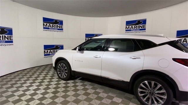 Used 2023 Chevrolet Blazer Premier w/ Driver Confidence II Package image 8