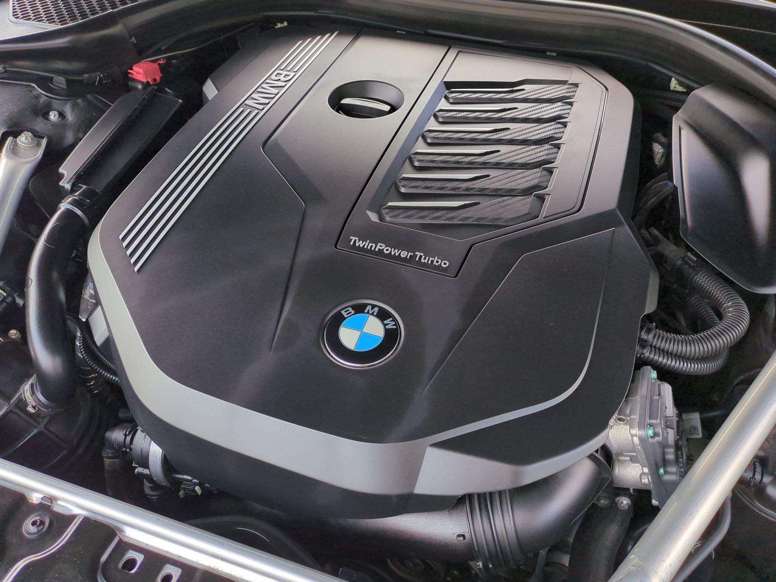 Used 2024 BMW 840i Gran Coupe RWD image 46