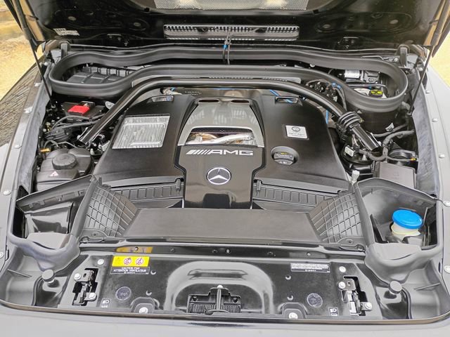 Used 2024 Mercedes-Benz G 63 AMG 4MATIC image 89