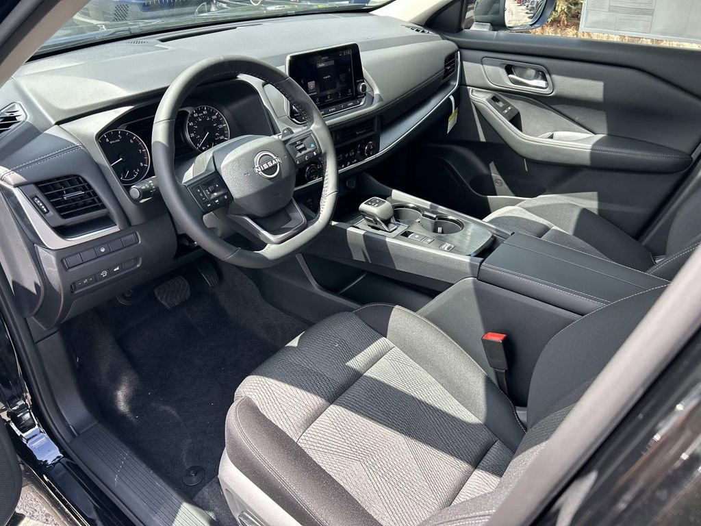 New 2026 Nissan Rogue SV FWD image 14