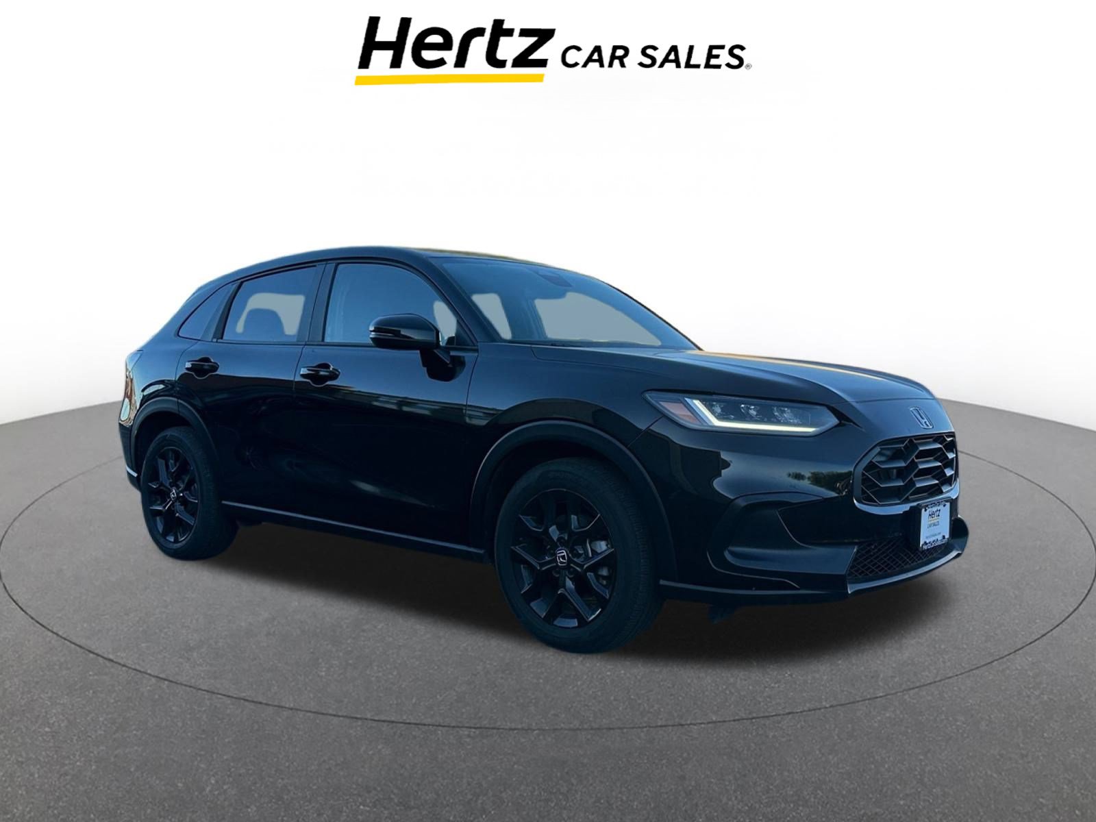 Used 2025 Honda HR-V Sport