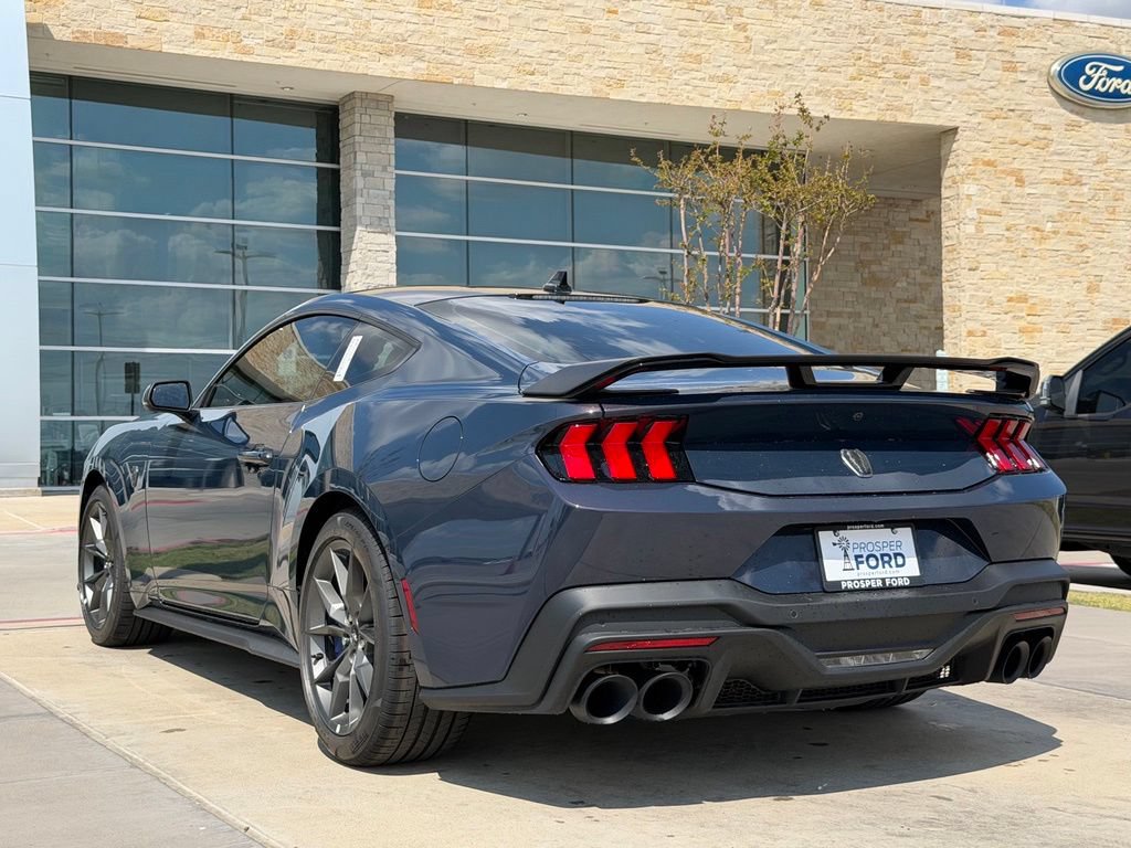 New 2026 Ford Mustang Dark Horse RWD image 11