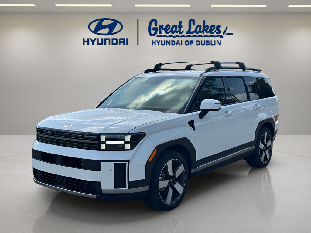 Used 2025 Hyundai Santa Fe Limited
