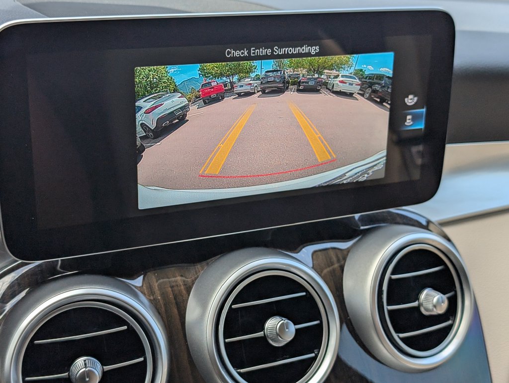Certified 2020 Mercedes-Benz GLC 300 4MATIC image 16