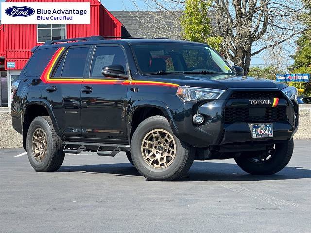 Used 2023 Toyota 4Runner 40th Anniversary SE