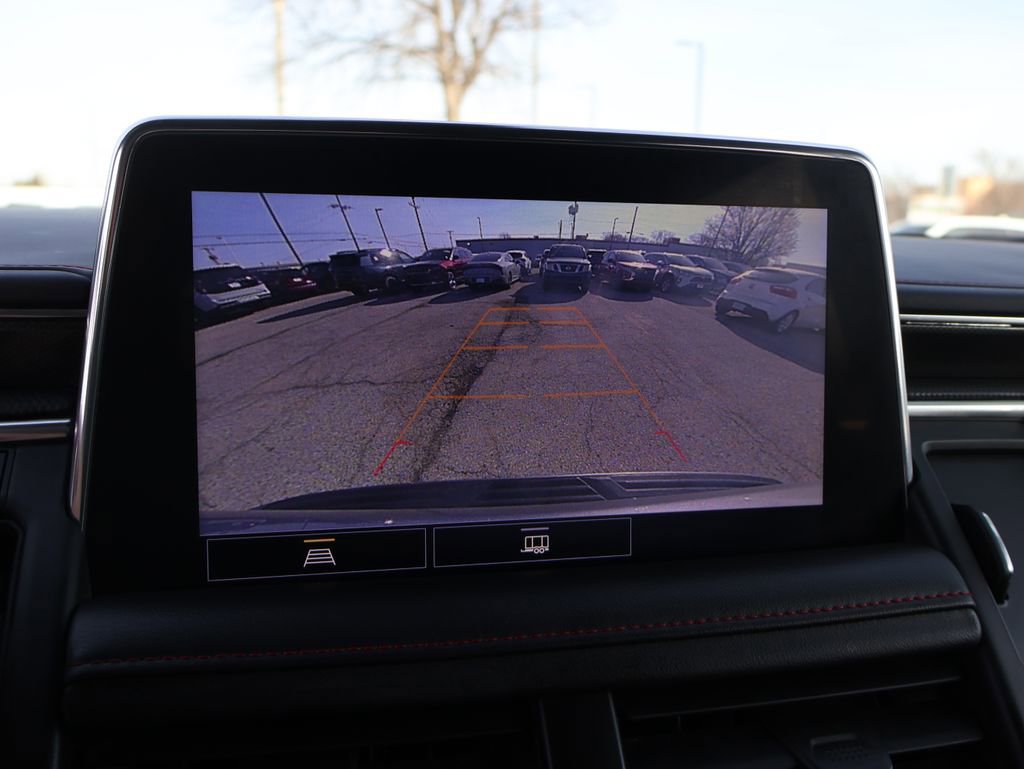 Used 2021 Chevrolet Suburban RST image 44