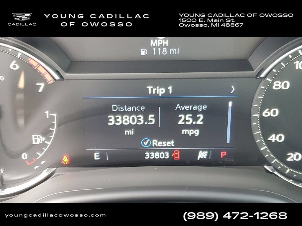 Certified 2024 Cadillac CT5 Sport w/ Cold Weather Package AWD/4WD image 13