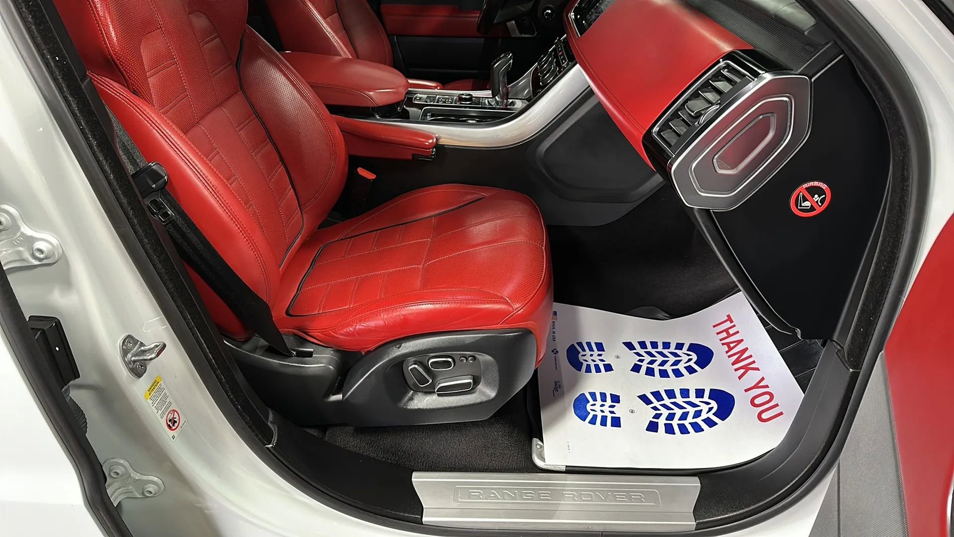 Used 2014 Land Rover Range Rover Sport Autobiography image 18