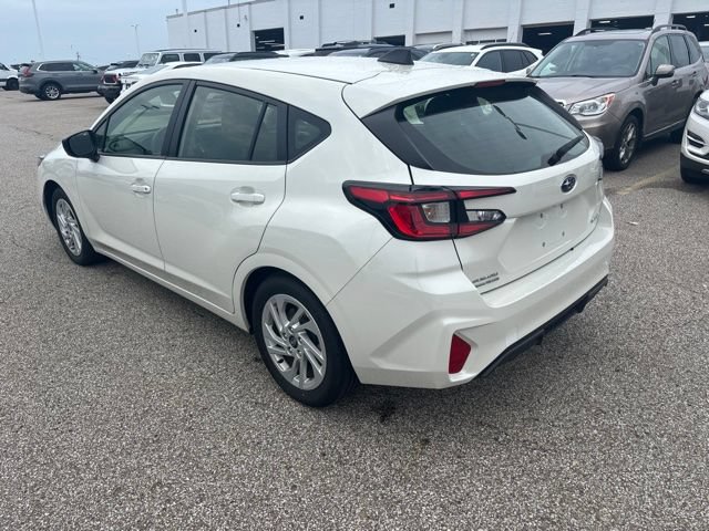 Used 2024 Subaru Impreza 2.0i AWD/4WD image 4