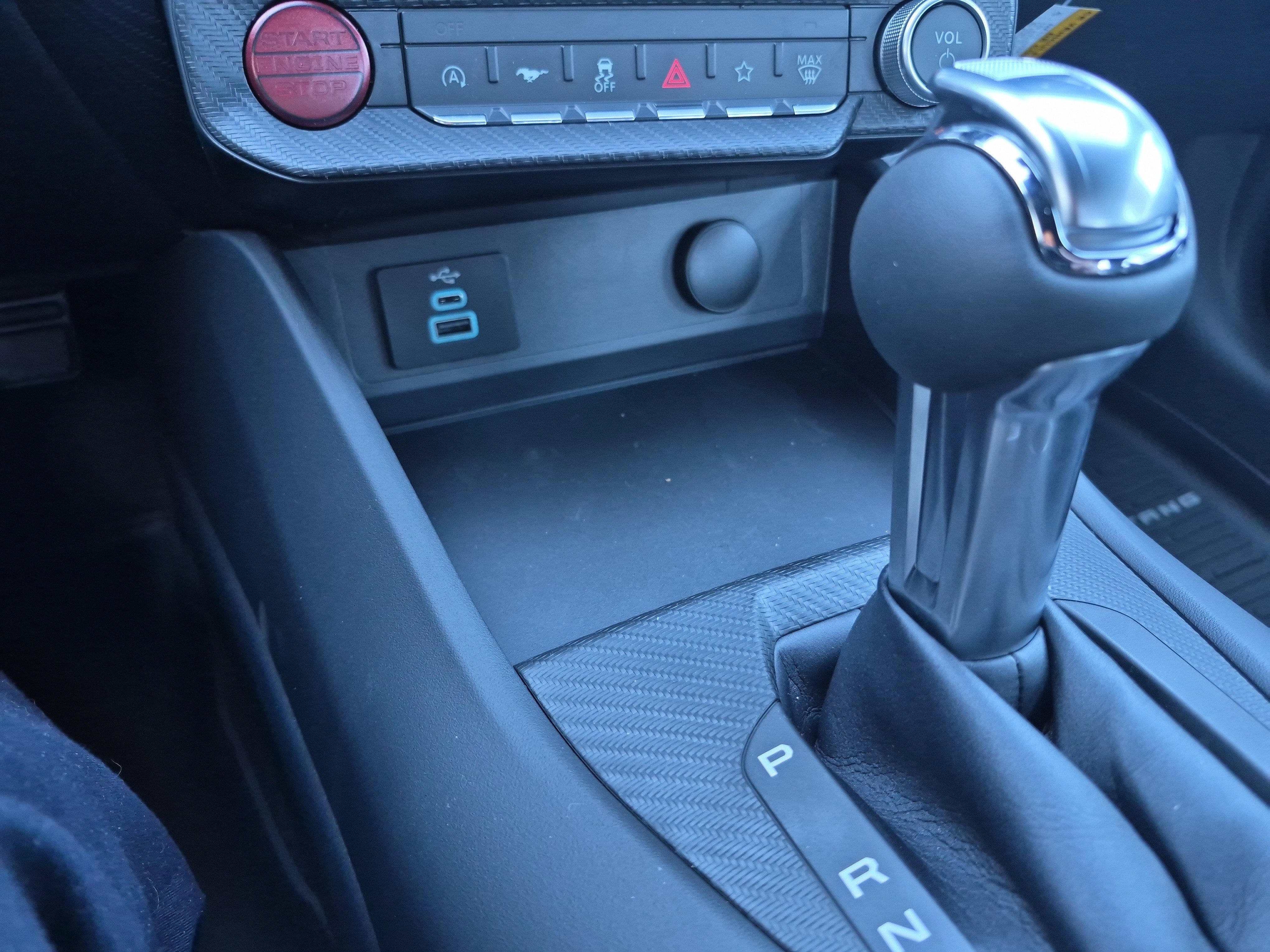 New 2026 Ford Mustang Premium image 23