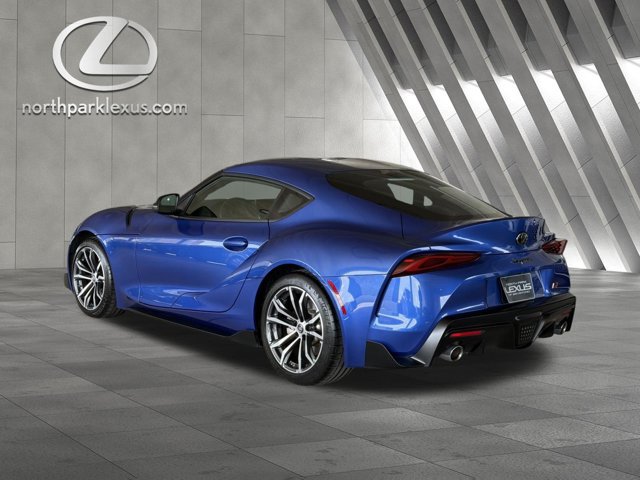 Used 2023 Toyota Supra RWD image 2
