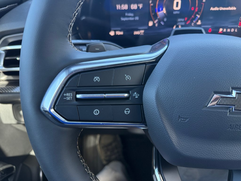 New 2027 Chevrolet Traverse Z71 w/ Enhanced Driving Package AWD/4WD image 20