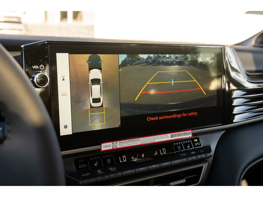 New 2026 Toyota Camry XSE FWD image 25