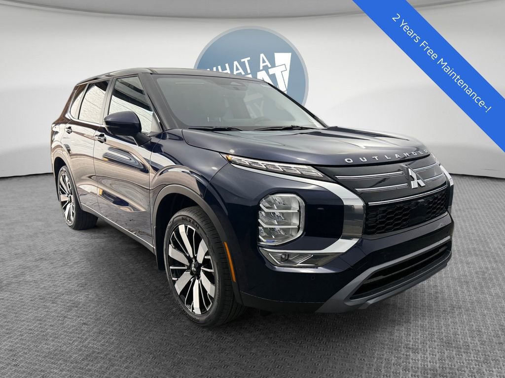 New 2026 Mitsubishi Outlander SE