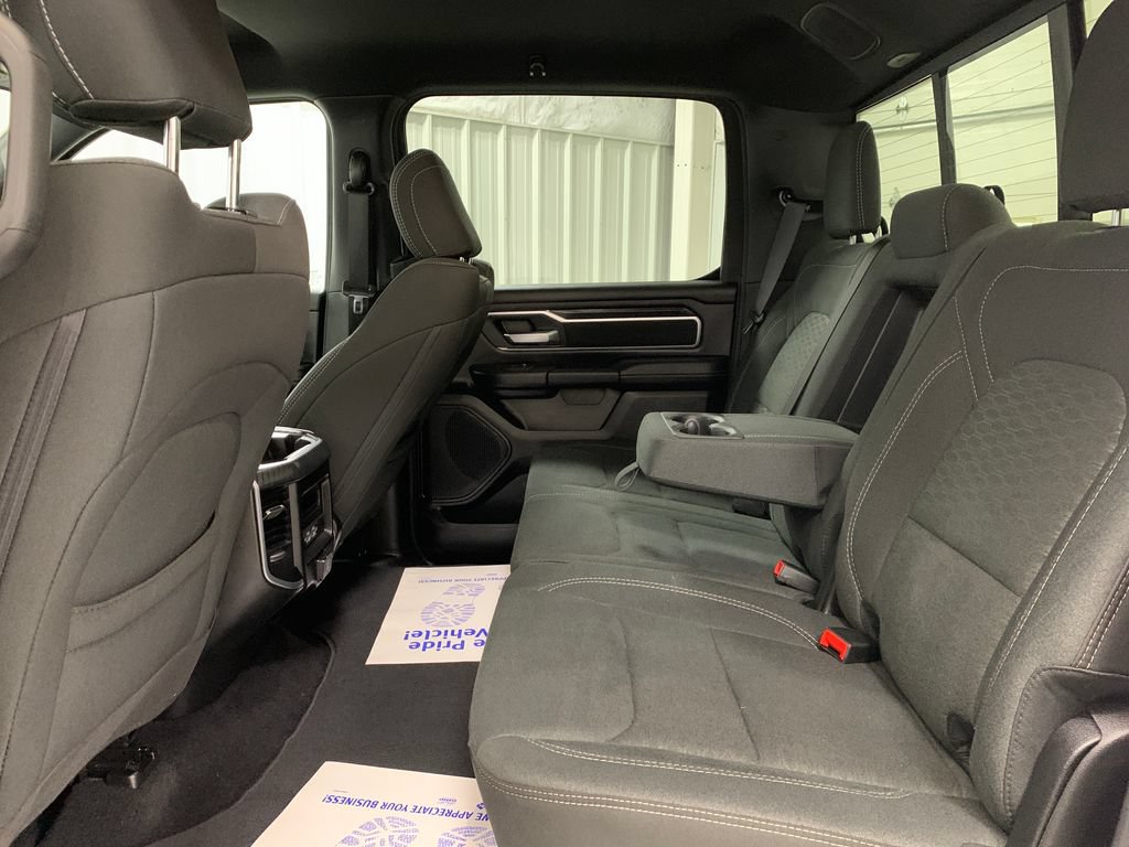 Used 2025 RAM 1500 Big Horn AWD/4WD image 20