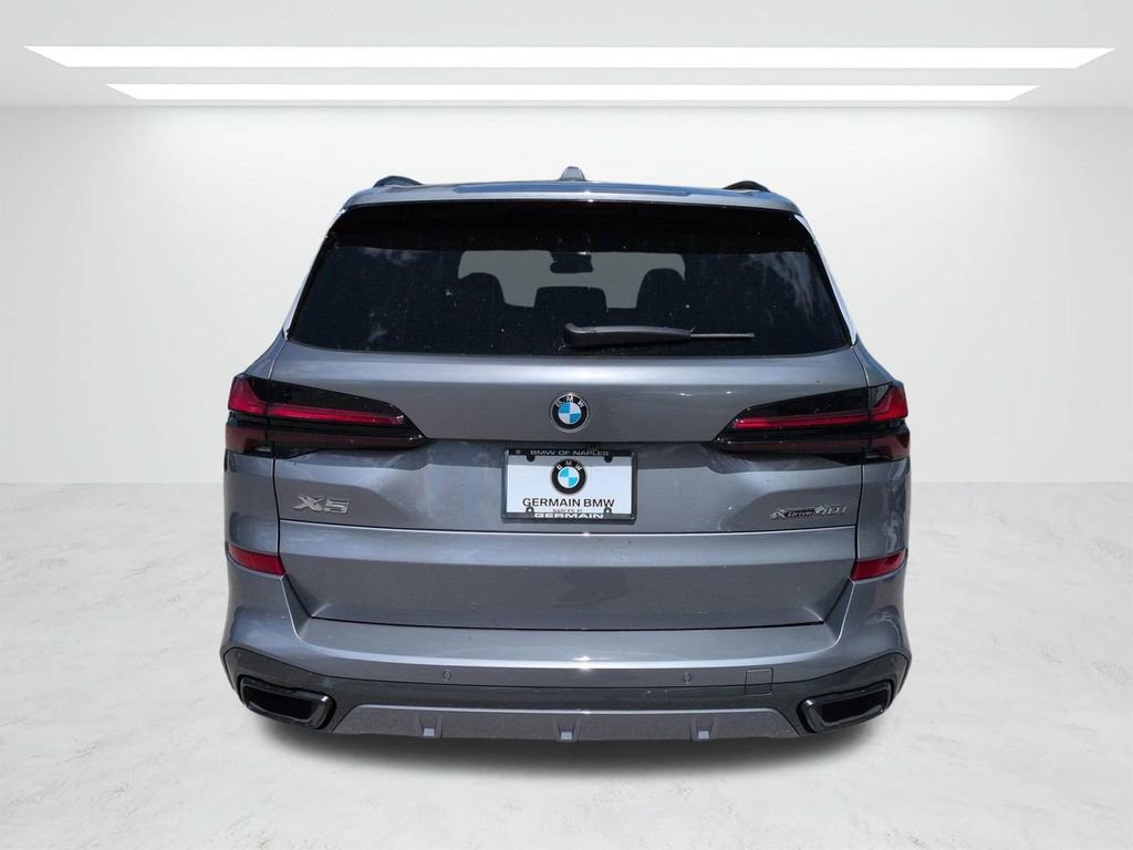 New 2026 BMW X5 xDrive40i w/ M Sport Package image 5