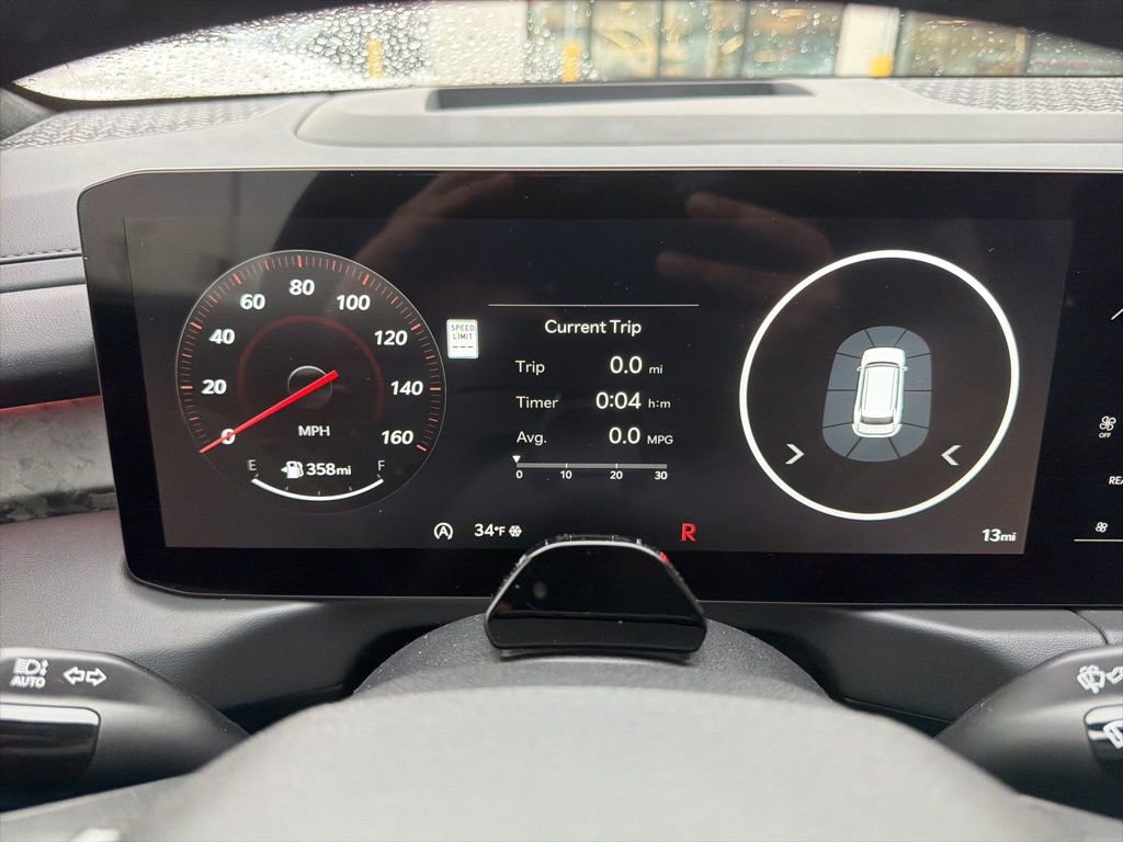 New 2027 Kia Telluride SX Prestige X-Pro AWD/4WD image 38