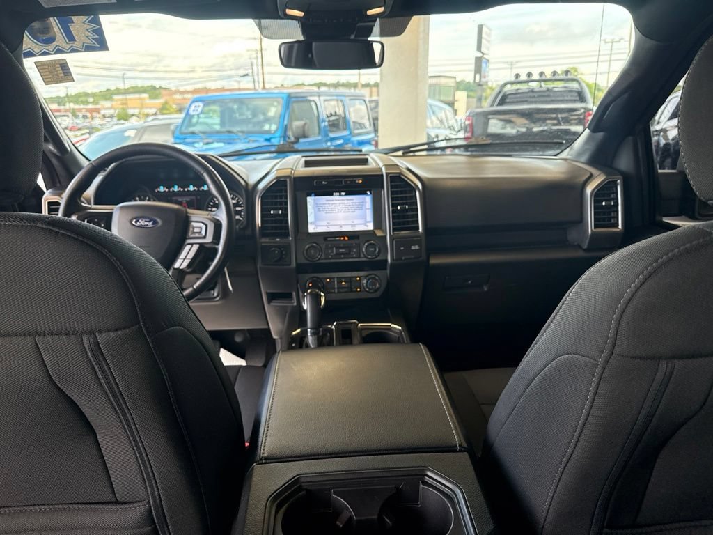 Used 2019 Ford F150 XLT w/ Equipment Group 301A Mid AWD/4WD image 14