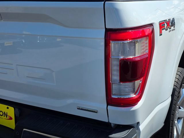 Used 2023 Ford F150 Lariat w/ Equipment Group 502A High AWD/4WD image 11