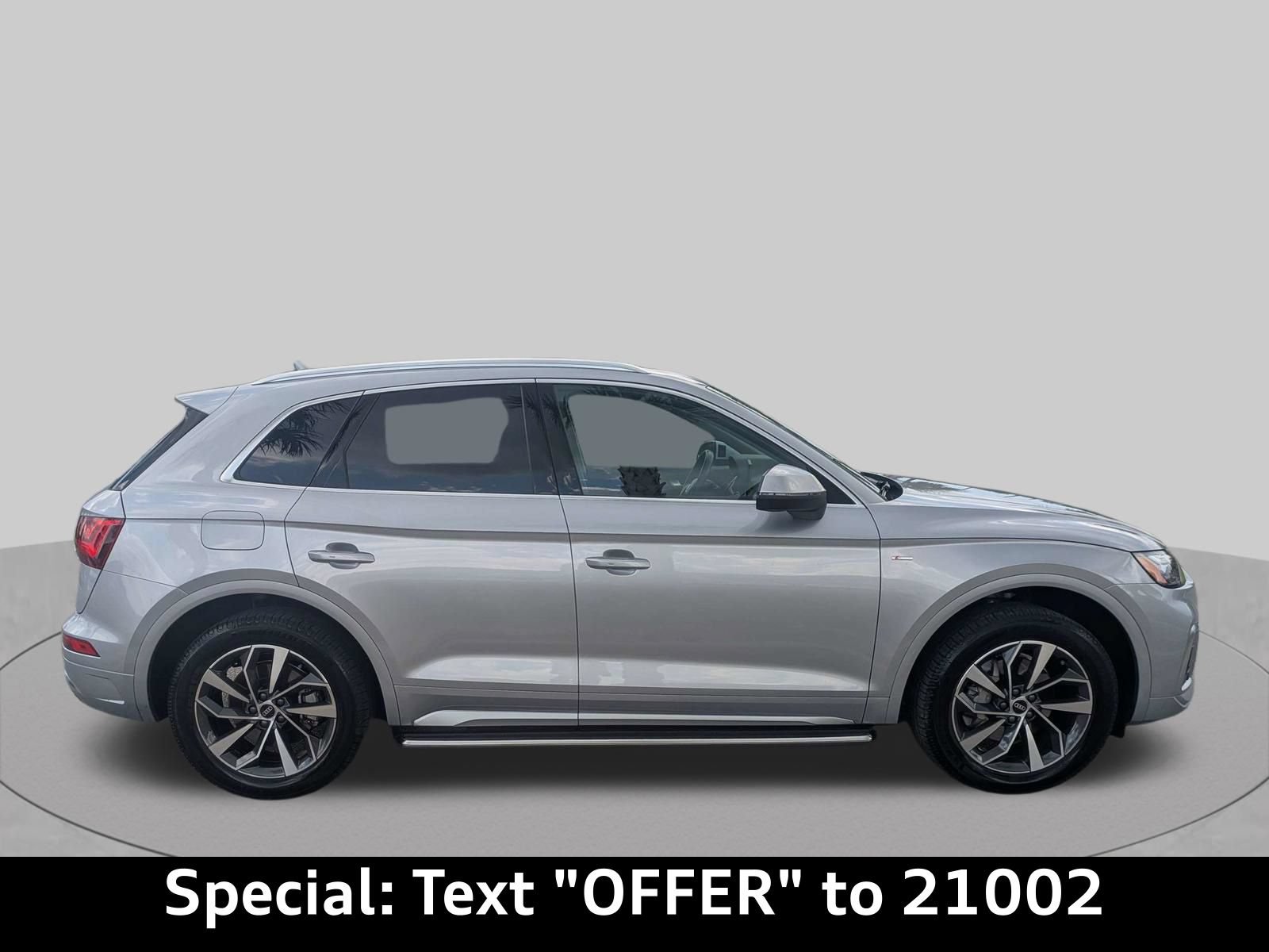 Certified 2022 Audi Q5 2.0T Premium Plus AWD/4WD image 2