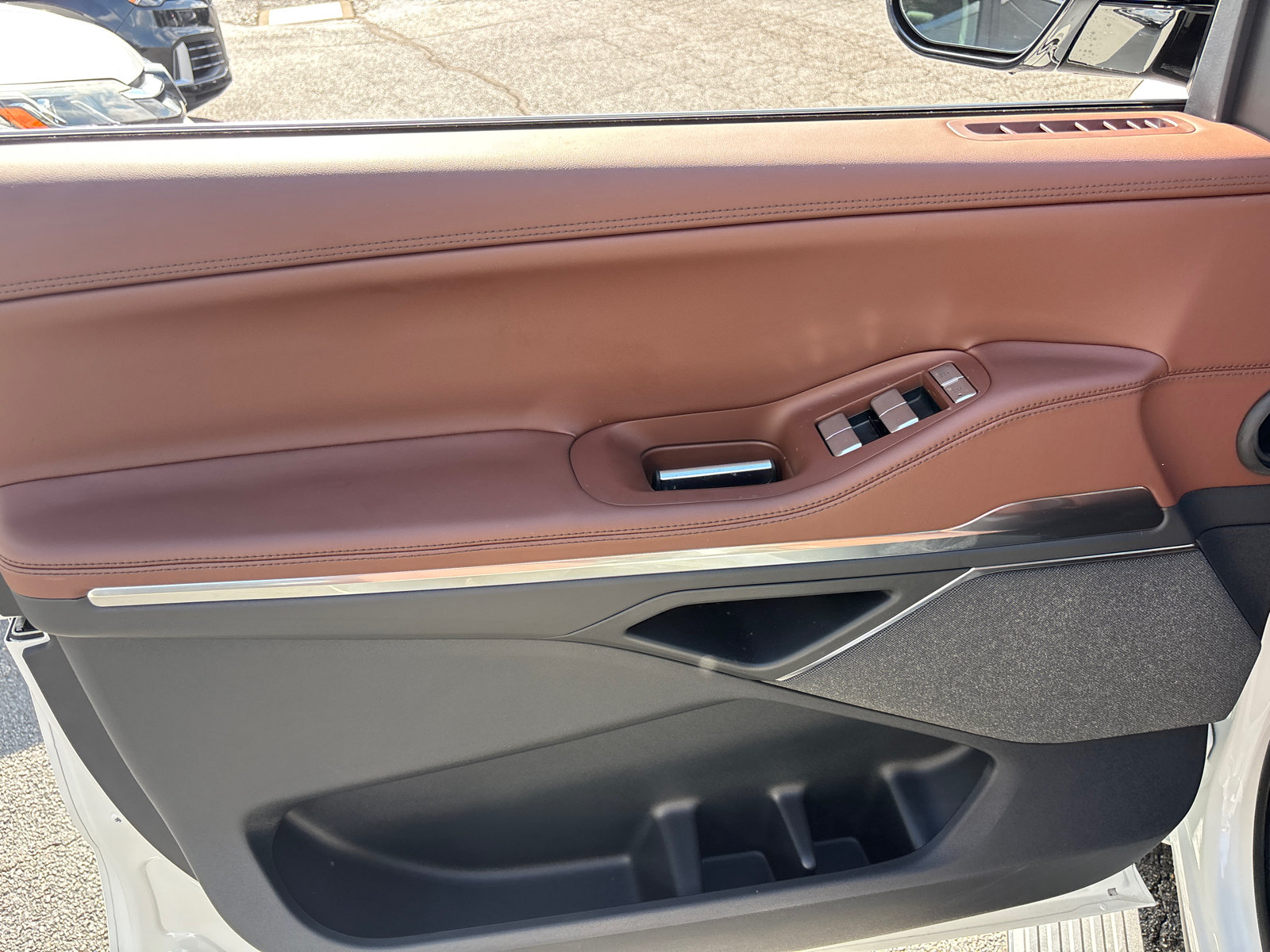 New 2027 Lincoln Navigator L Reserve AWD/4WD image 11