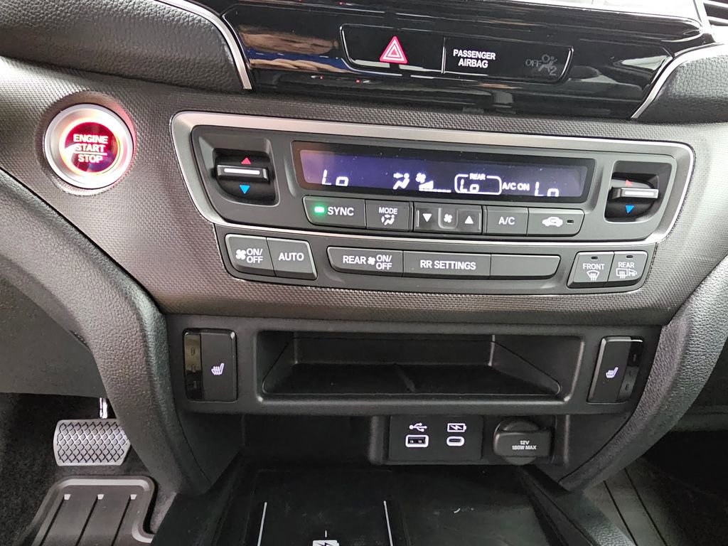New 2026 Honda Ridgeline TrailSport image 20