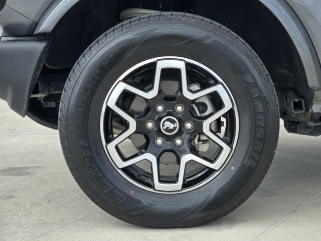 Used 2023 Ford Bronco Outer Banks AWD/4WD image 11