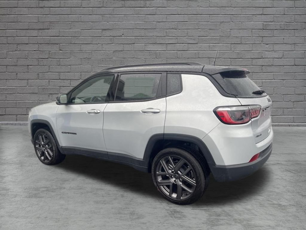 New 2026 Jeep Compass Limited AWD/4WD image 6
