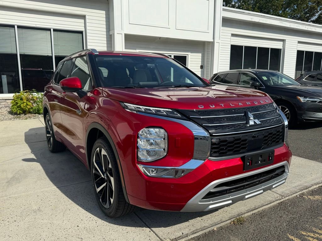 New 2025 Mitsubishi Outlander SEL AWD/4WD image 1
