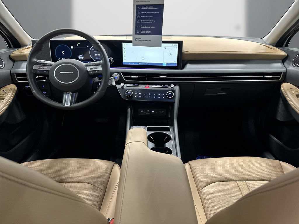 Certified 2025 Hyundai Sonata Limited FWD image 19