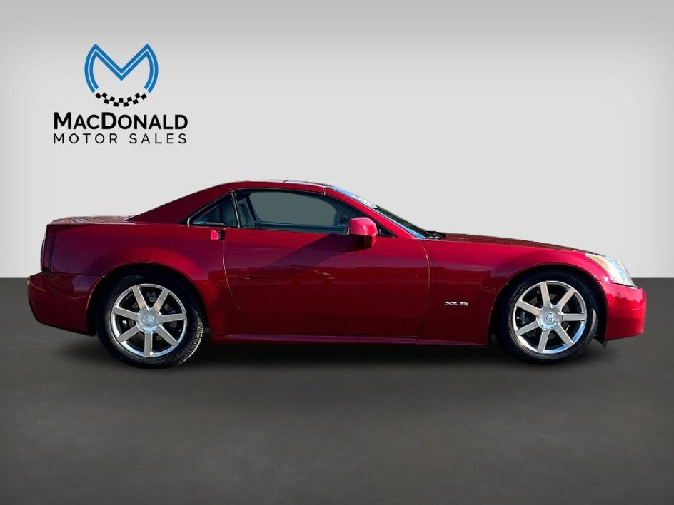 Used 2004 Cadillac XLR image 5