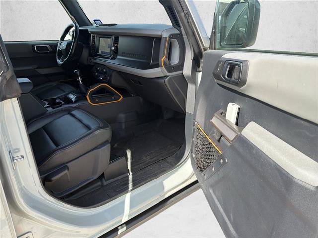 Used 2021 Ford Bronco Badlands AWD/4WD image 24